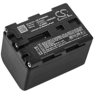 Fluke Xbattery Replacement for TiX1000 TiX620 - 1
