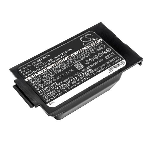 Battery Replacement Bullard PA3BP for PA30 PAPR Tri-Filter - 1