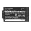 Battery Replacement Bullard PA3BP for PA30 PAPR Tri-Filter - 5
