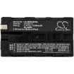 Battery Replacement Msa 10038412 for Evolution 5000 & 5200 - 3