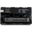 Drager ACCCT013 Battery Replacement for Talisman Elite Lite X3 X3 - 3