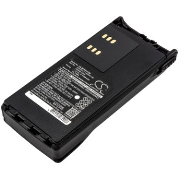 Motorola Battery Replacement HMNN4151 for GP1280 GP140 - 1