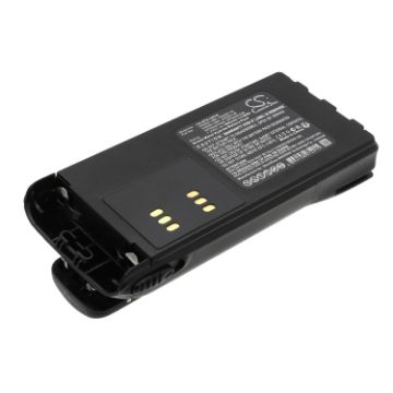 Picture of Battery Replacement Motorola HMNN4151 HMNN4151AR HMNN4154 HMNN4158 HMNN4159 HNN4001 HNN4003 HNN9008 HNN9008A HNN9008AR for GP1280 GP140