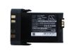 Motorola NNTN7034A NNTN7034B NNTN7035 Battery Replacement for APX 5000 APX 6000 - 5