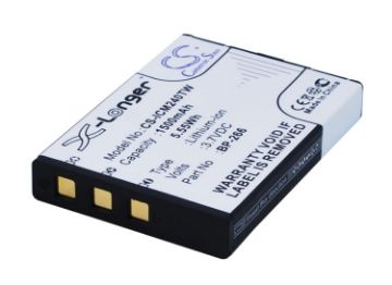 Replacement Battery Icom BP-266 for IC-M23 IC-M24 - 1