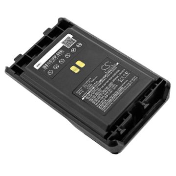 Yaesu FNB-V130LI Battery Replacement for VX-351 VX-354 - 1