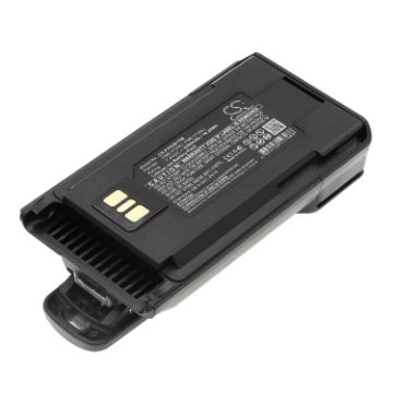 Motorola Battery Replacement for EVX-531 EVX-534 - 1