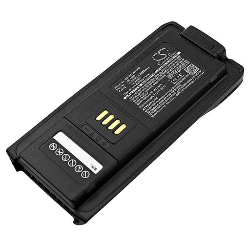 Hytera BL2505 Battery Replacement for PT580H PT580H Plus - 1