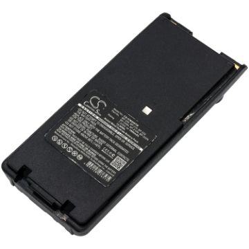 Picture of Battery Replacement Icom BP-209 BP-209N BP-210 BP-210N BP-222 BP-222N for IC-A24 IC-A24E