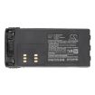 Motorola HMNN4151 Battery Replacement for GP1280 GP140 - 5