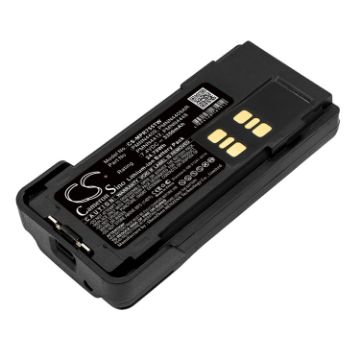 Motorola PMNN4406 Battery Replacement for DP2600E DP4000 - 1