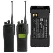 Motorola Battery Replacement HNN9815 NNTN6263 NNTN7032 NNTN7032A NNTN7032B NNTN7335 NNTN7335A NNTN7335B NNTN7554 NNTN9857 for MT1500 NT1500 - 6
