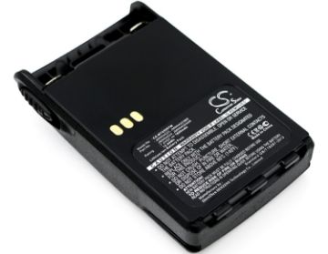 Motorola Battery Replacement JMNN4023 JMNN4024 PMNN4022 for EX500 EX560 - 1