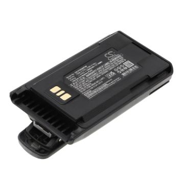 Motorola Battery Replacement for EVX-531 EVX-534 - 1