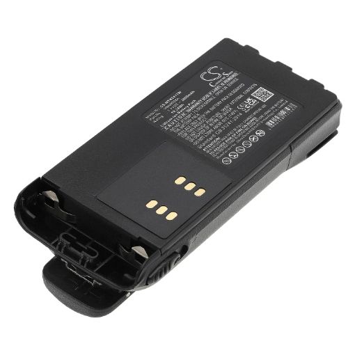 Motorola HMNN4151 Battery Replacement for GP1280 GP140 - 1