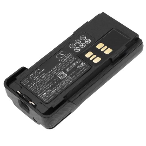 Picture of Battery Replacement Motorola PMNN441 PMNN4415 PMNN4415AR PMNN4416 PMNN4416AR PMNN4417 PMNN4418 PMNN4418AR PMNN4491AR for DP2000 DP2400