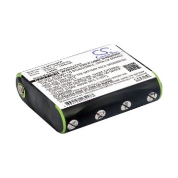 Motorola 1532 4002A 53615 Battery Replacement for EM1000 EM1000R - 1