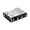 Motorola 1532 4002A 53615 Battery Replacement for EM1000 EM1000R - 2