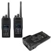 Kenwood KNB-L1 KNB-L2 KNB-L2M KNB-L3 KNB-L3M Battery Replacement for NX-5000 NX-5200 - 6