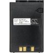 Yaesu Battery Replacement FNB-10 FNB-12 FNB-14 FNB-17 for FT-23R FT-33R - 3