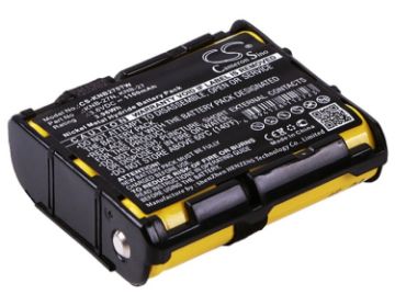 Kenwood KNB-27 KNB-27N Battery Replacement for TK-3130 TK-3131 - 1