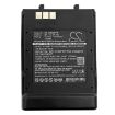 Replacement Battery for Icom BP-173 BP-180 BP-180-H IC-12A IC-21AE - 5