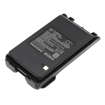 Icom BP-265 Battery Replacement for IC-3101 IC-4101 - 1