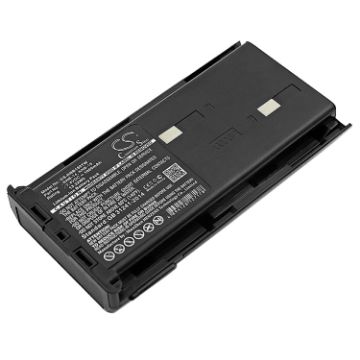 Kenwood KNB-14 KNB-15 KNB-20 Battery Replacement for CP-213 TCP-113 - 1