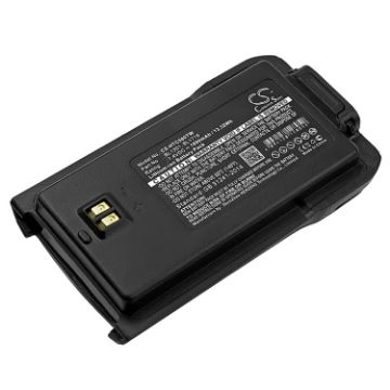 Replacement Battery BL1301 BL1719 for Hyt TC-446S TC-500S - 1