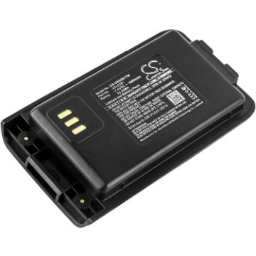 Vertex VX-D281 VX-D288 Battery Replacement - 1