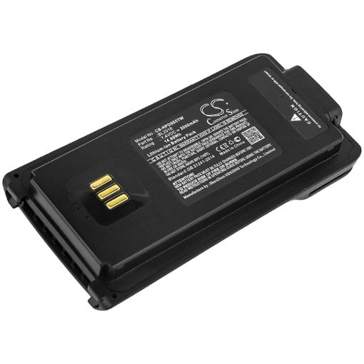 Picture of Battery Replacement Hytera BL2016 for PD985 PD985U