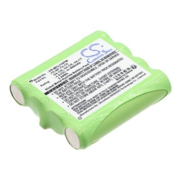 Maxon ACC-214 Battery Replacement for ACC214 ACC510 - 1
