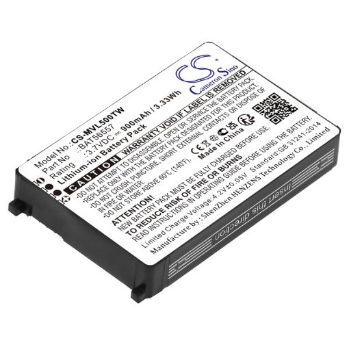 Motorola 56557 BAT56557 Battery Replacement for CLS1000 CLS1100 - 1