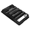 Yaesu Battery Replacement FNB-64 FNB-83 FNB-V57 for FT-250E FT-250R - 1