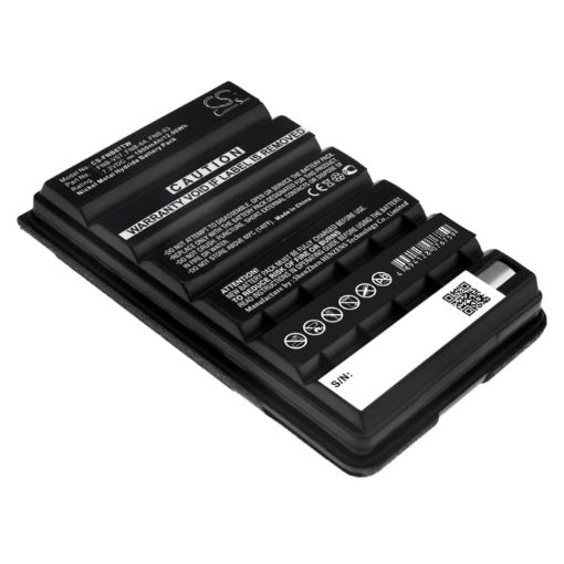 Yaesu Battery Replacement FNB-64 FNB-83 FNB-V57 for FT-250E FT-250R - 1