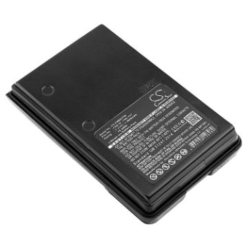 Battery Replacement Vertex FNB-57 FNB-64 FNB-64H FNB-83 FNB-83H FNB-V57 FNB-V57H FNB-V67Li for FT60 FT-60 - 1