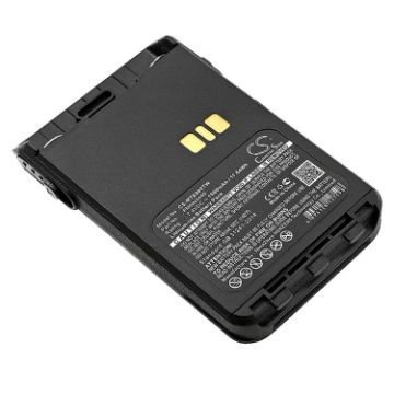 Motorola PMNN4440 PMNN4440AR PMNN4502A PMNN4511A Battery Replacement for DP3000e DP3441 - 1