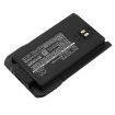 Replacement Battery BL1301 BL1719 for Hyt TC-446S TC-500S - 2