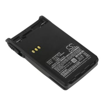 Battery Replacement Weierwe for V-1000 VEV-3288 - 1