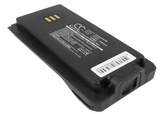 Battery Replacement Harris BL2006 for HDP100 HDP150 - 1