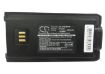 Battery Replacement Harris BL2006 for HDP100 HDP150 - 5