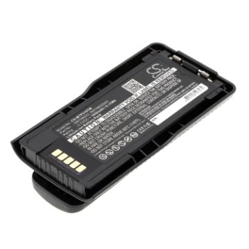 Motorola NNTN8020 Battery Replacement for MTP3100 MTP3150 - 1