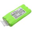 Ritron BPS-6N-MH BPS-6N-SC BPSJ-6N Battery Replacement for JMX 441D JMX II - 1