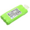 Ritron BPS-6N-MH BPS-6N-SC BPSJ-6N Battery Replacement for JMX 441D JMX II - 2