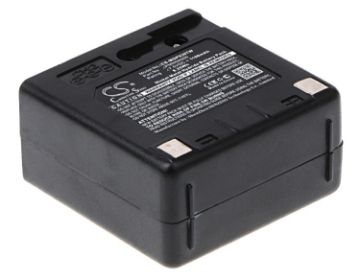 Motorola PMNN4000C Battery Replacement for GP688 - 1