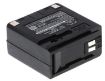 Motorola PMNN4000C Battery Replacement for GP688 - 2