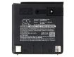 Motorola PMNN4000C Battery Replacement for GP688 - 5