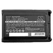Battery Replacement Vertex AAG57X002 FNB-V106 VX-228 VX-230 - 5