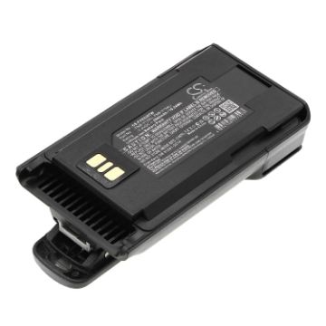 Yaesu Battery Replacement FNB-V133Li FNB-V134Li FNB-V138Li for EVX-530 EVX-531 - 1