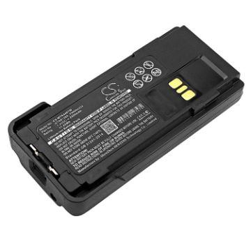 Motorola NNTN8128A Battery Replacement for APX2000 - 1
